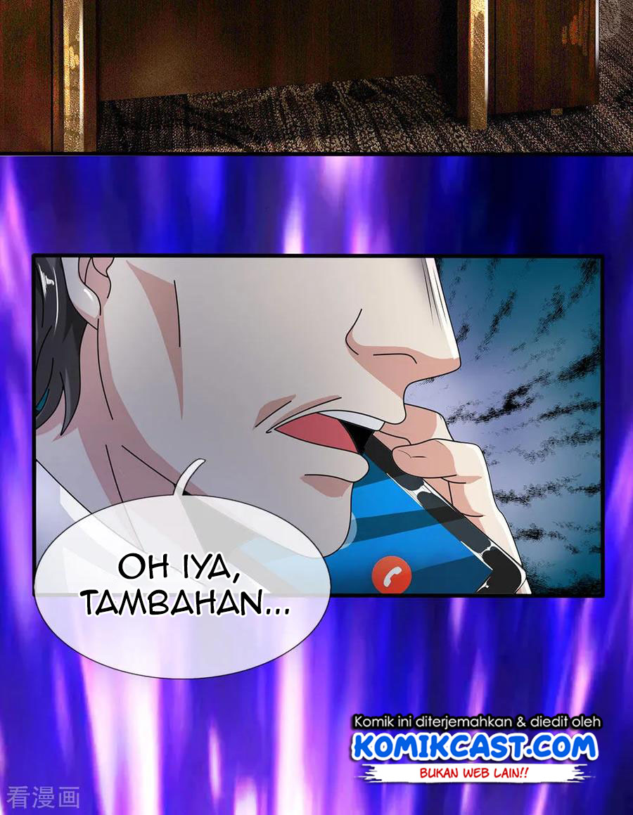 City of Heaven TimeStamp (Urban Rebellion) Chapter 60 Gambar 12